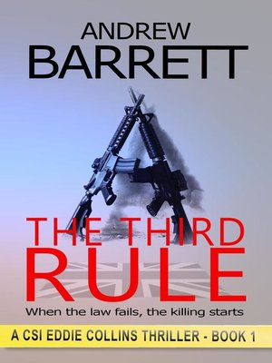 cover image of The Third Rule